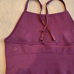 Ebb To Street Long Line Bra Lululemon